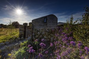 Cabin in the Mournes