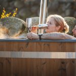 Bio Fuel Hot tub
