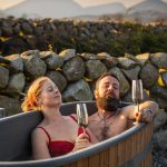 Relax and enjoy the views