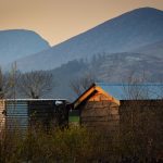 Cabin in the Mourne Mountains