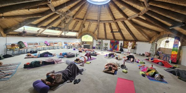 Yoga at Willowtree Retreats